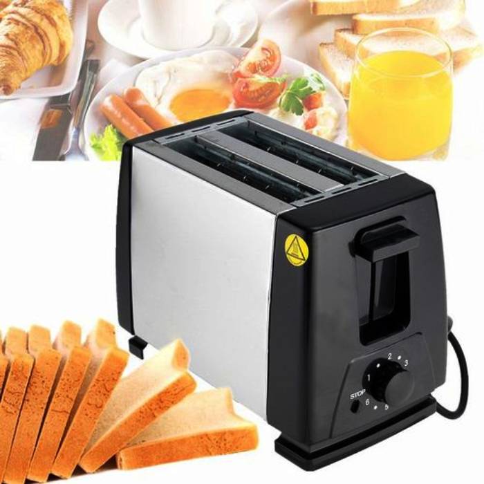 Two Slice Toaster Online at Kapruka | Product# elec00A4686