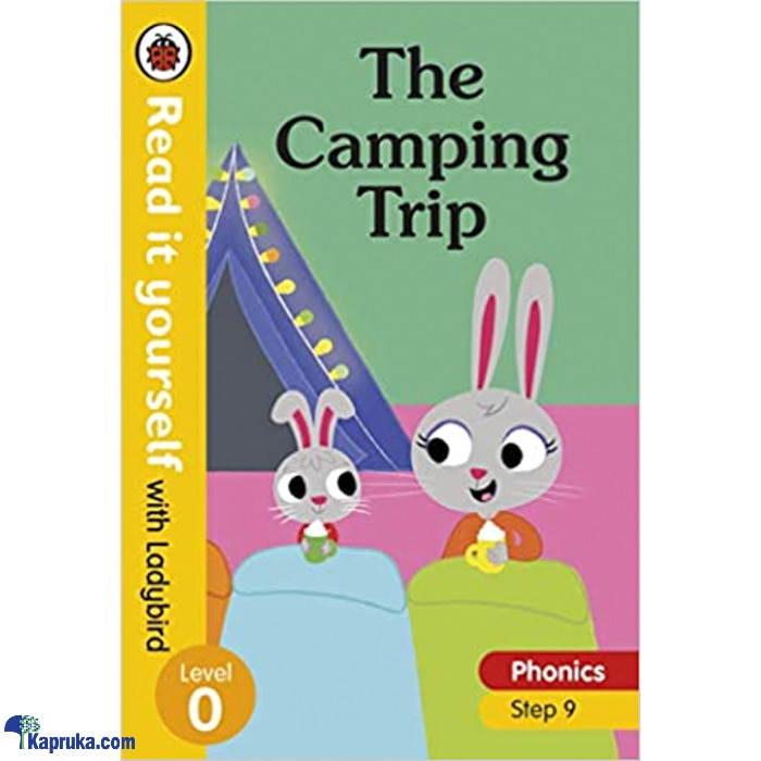 The Camping Trip - Samayawardhana Online at Kapruka | Product# book00608