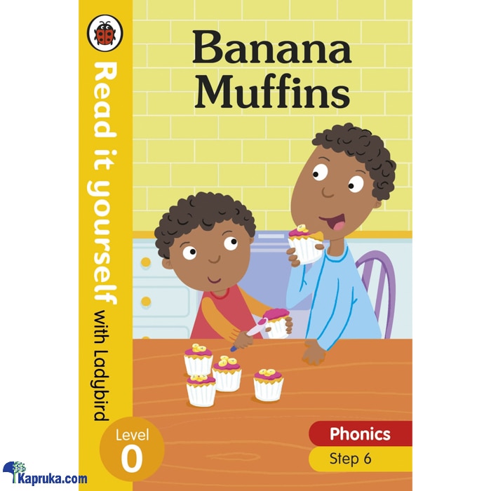 Banana Muffins - Samayawardhana Online at Kapruka | Product# book00605