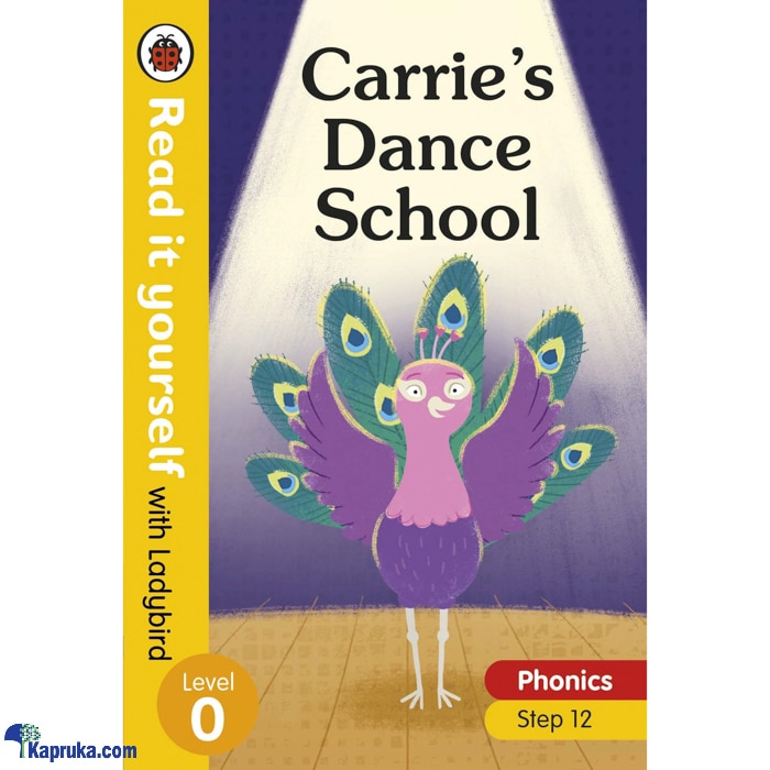 Carrie's Dance School - Samayawardhana Online at Kapruka | Product# book00619