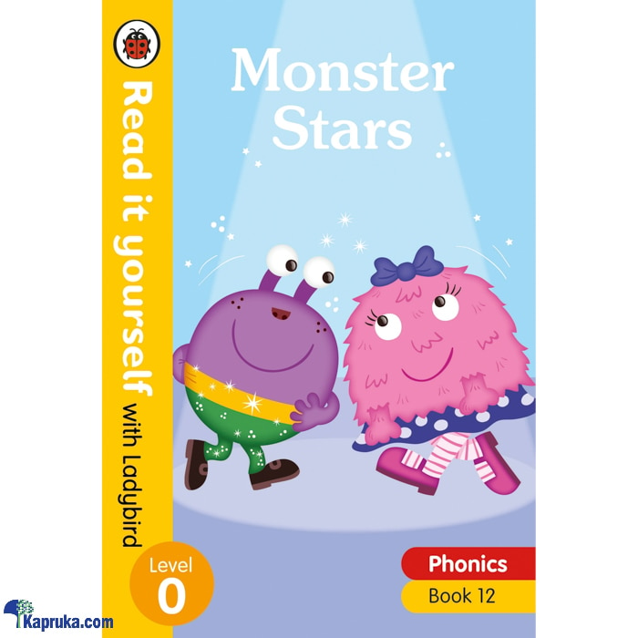 Monster Stars - Samayawardhana Online at Kapruka | Product# book00615