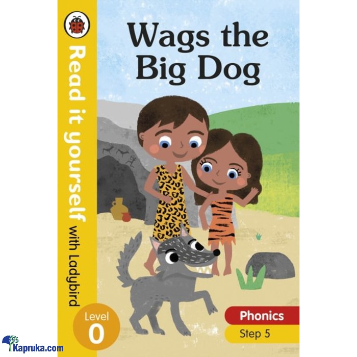 Wags The Big Dog - Samayawardhana Online at Kapruka | Product# book00616