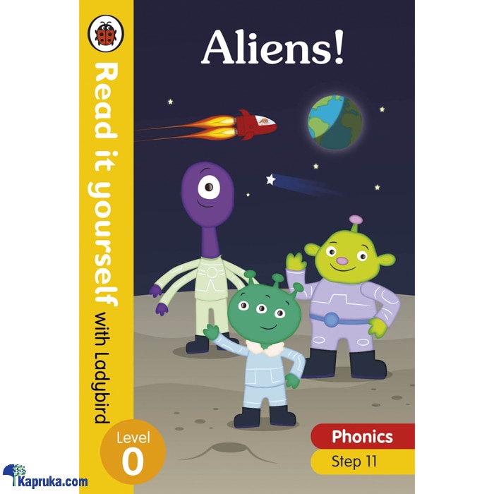 Aliens! - Samayawardhana Online at Kapruka | Product# book00617