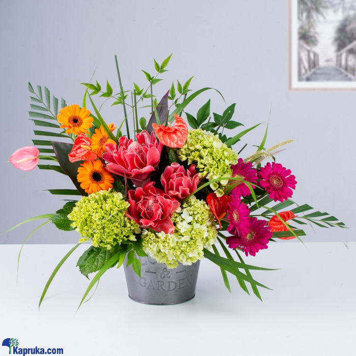 Spring Tradition Flower Arrangement Online at Kapruka | Product# flowers00T1406