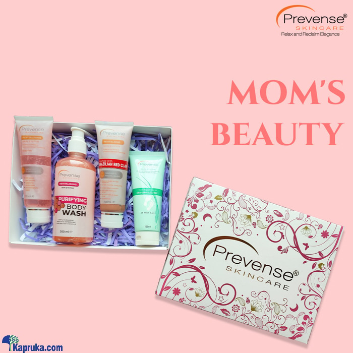 Prevense Mom's Beauty Gift Pack Online at Kapruka | Product# cosmetics001087