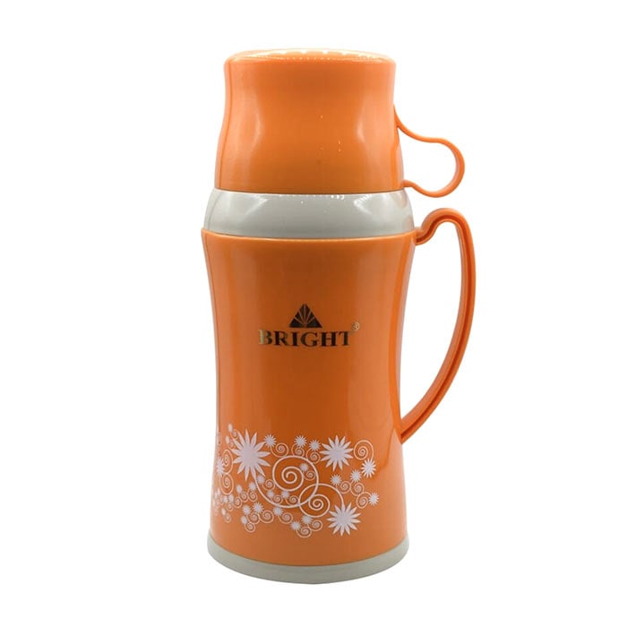 Bright Double Cup Vacuum Flask 600 ML Online at Kapruka | Product# household00640