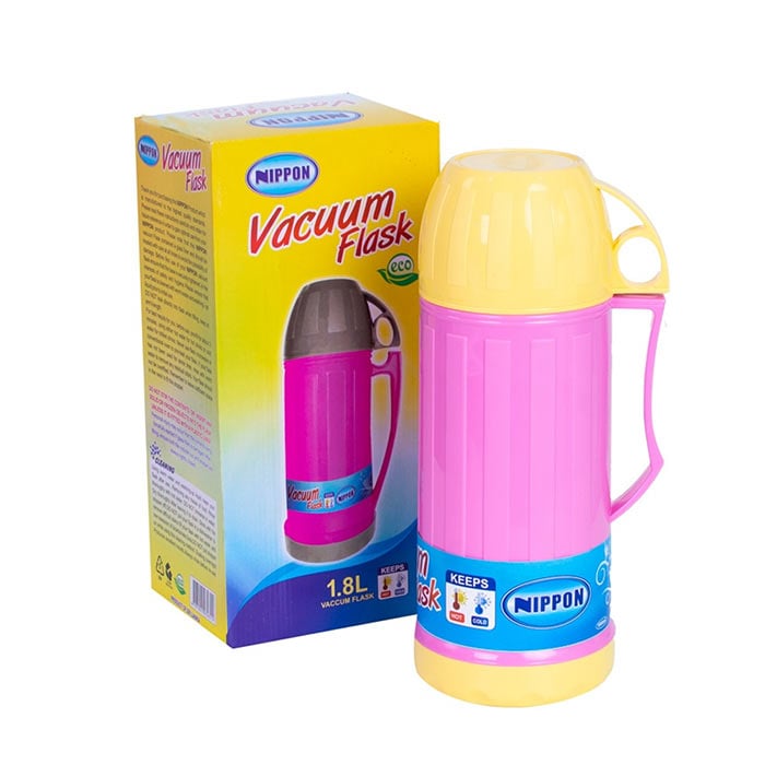 Nippon Vacuum Flask 1.8 L Online at Kapruka | Product# household00631