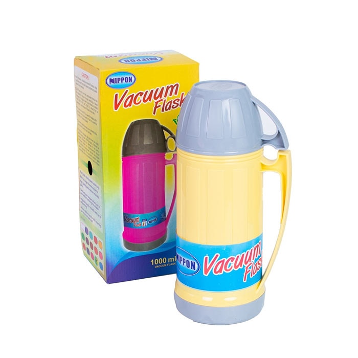 Nippon Vacuum Flask 1000 ML Online at Kapruka | Product# household00634