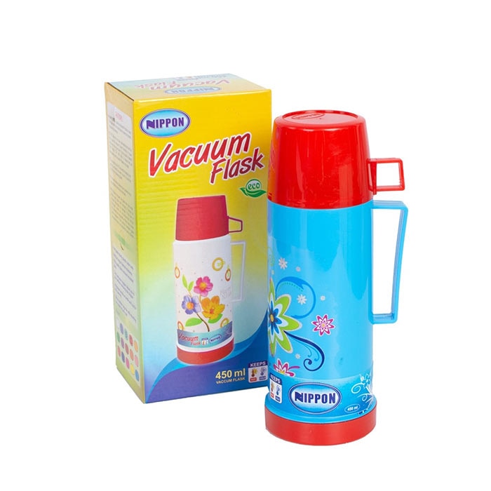 Nippon Vacuum Flask 450 ML Online at Kapruka | Product# household00636