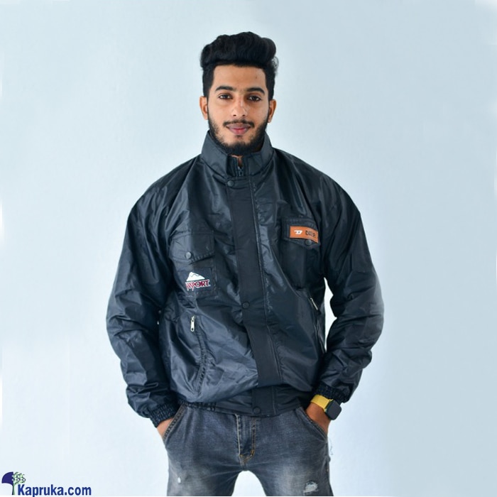 D' Unisex Riding Jacket - Free Size Online at Kapruka | Product# automobile00498