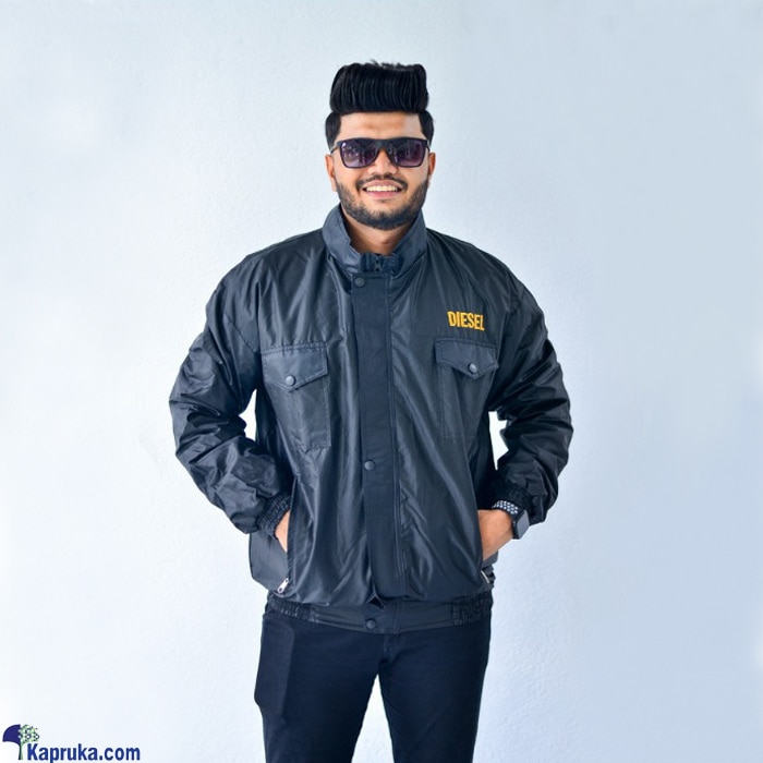 Diesel' Unisex Riding Jacket - Free Size Online at Kapruka | Product# automobile00505