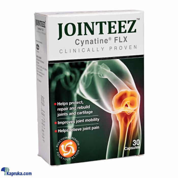 Jointeez- Cynatine FLX Caps 30's (blister) Online at Kapruka | Product# pharmacy00570