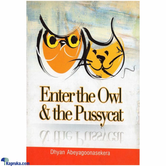Enter The Owl &the Pussy Cat (godage) Online at Kapruka | Product# book00628