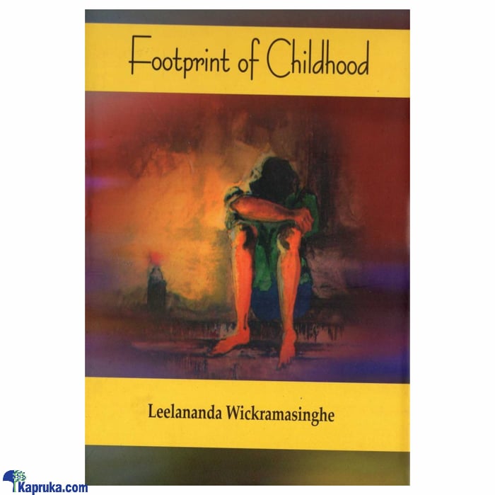 Footprint Of Childhood (godage) Online at Kapruka | Product# book00627