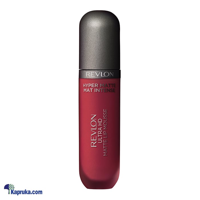 Revlon Ultra HD Matte Lip Mousse, Red Hot  Online at Kapruka | Product# cosmetics001091