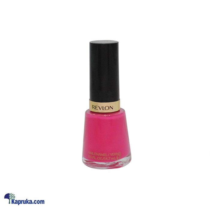 Revlon Nail Enamel, Fuchsia Pink,  Online at Kapruka | Product# cosmetics001090