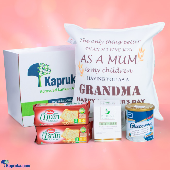 Great Grandmom Gift Hamper - Top Selling Online Hamper In Sri Lanka Online at Kapruka | Product# cphamper0241