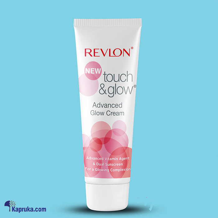 Revlon Touch And Glow Advanced Glow Cream 50g Online at Kapruka | Product# cosmetics001097