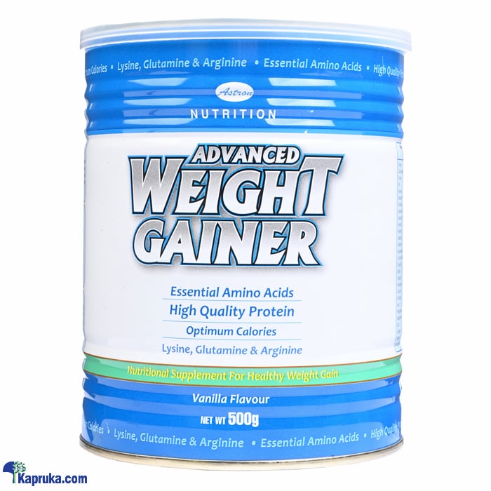 Advanced Weight Gainer Online at Kapruka | Product# pharmacy00551