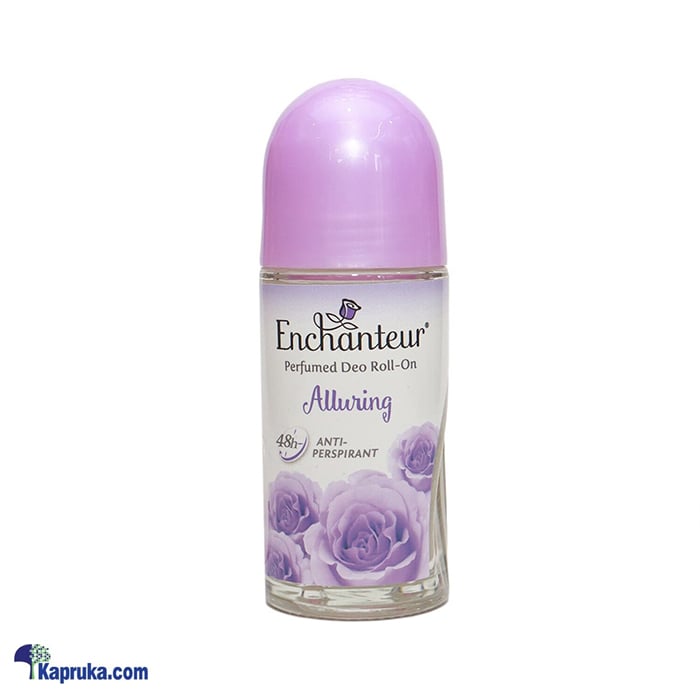 Enchanteur Alluring Roll- On Deodorant 50ml Online at Kapruka | Product# cosmetics001101