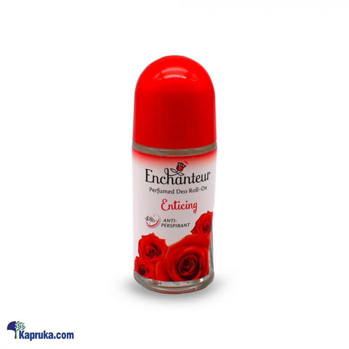 Enchanteur Enticing roll- On Deodorant 50ml Online at Kapruka | Product# cosmetics001100