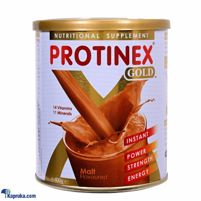 Astron Protinex Gold 400g Online at Kapruka | Product# grocery002816