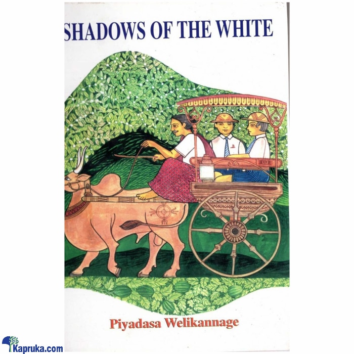 Shadows Of The White (godage) Online at Kapruka | Product# book00653