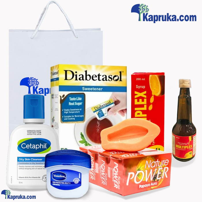 Look Good Gift Pack Online at Kapruka | Product# pharmacy00548