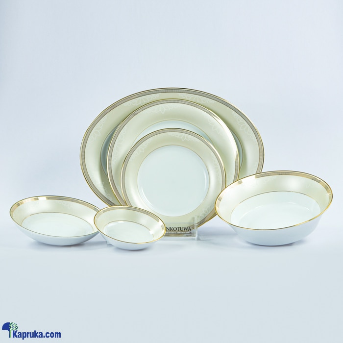 RUBENS 35 PCS DINNER SET - DEF2- DI035- 0- 03011- 00 Online at Kapruka | Product# porcelain00172