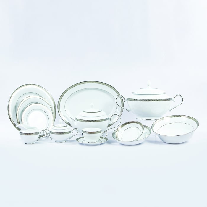 Dankotuwa NEW DORIA 93 PCS DINNER SET Price in Sri Lanka