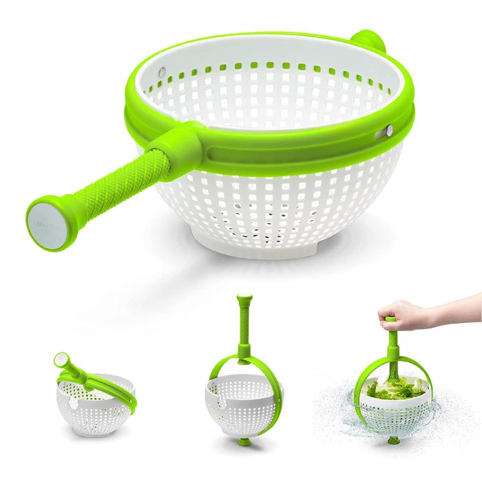 Spinning And Straining Colander Online at Kapruka | Product# household00662