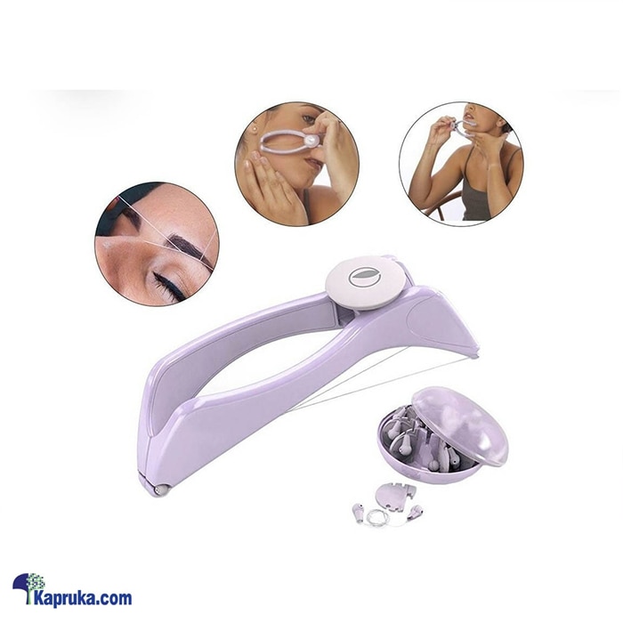 Hair Remover Machine With Extra Threads, Skin Care Facial  Online at Kapruka | Product# cosmetics001107