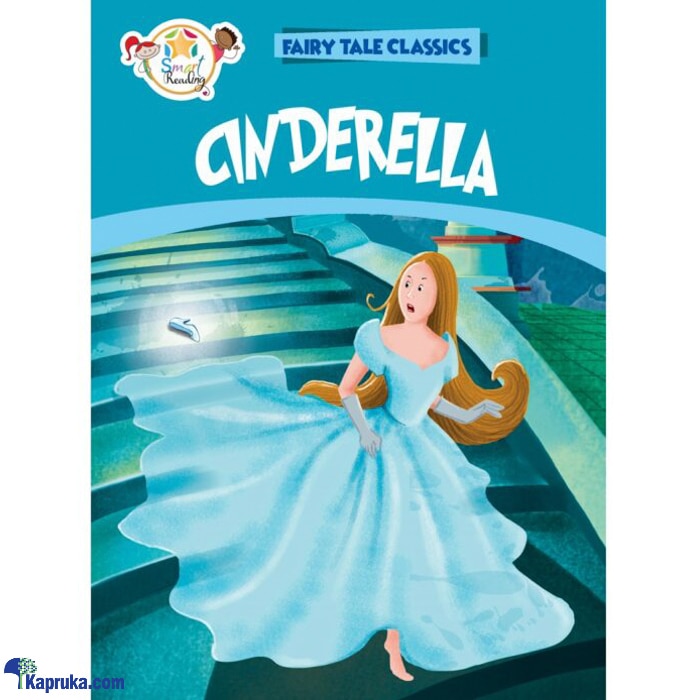 Fairy Tales - Cinderella (MDG) Online at Kapruka | Product# book00716
