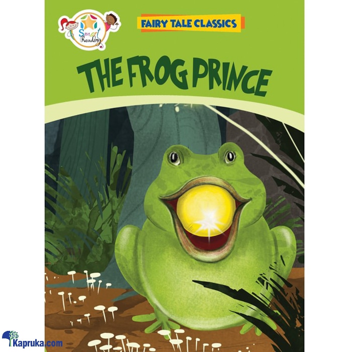 Fairy Tales - The Frog Prince (MDG) Online at Kapruka | Product# book00730