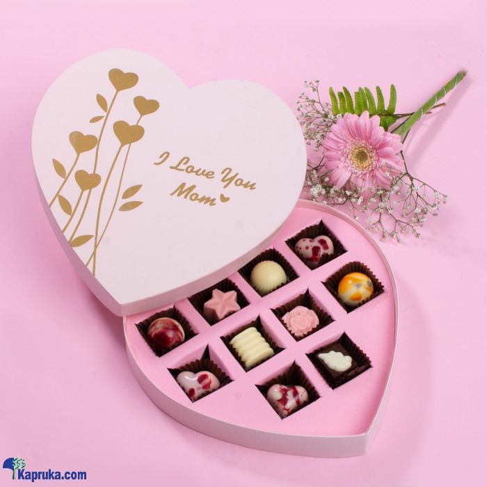 I Love You Amma Chocolate Online at Kapruka | Product# chocolates00KA00108