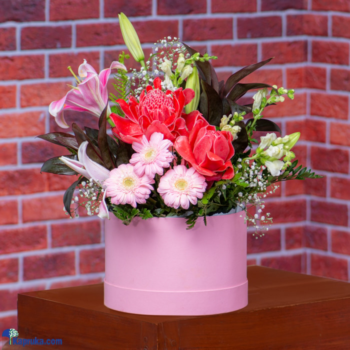 Blooms With Choco Online at Kapruka | Product# flowers00T1423