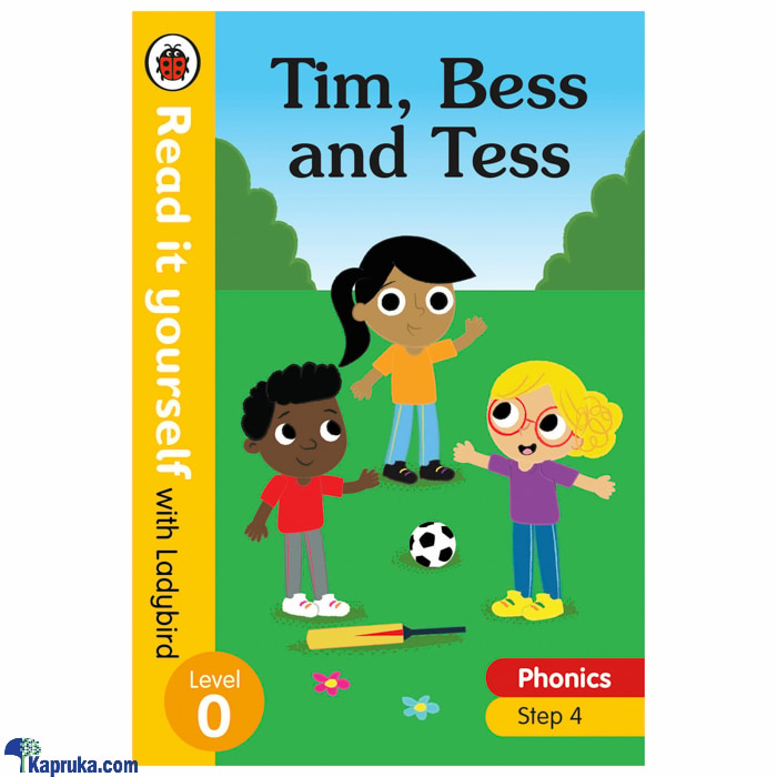 Tim,bess And Tess - Samayawardhana Online at Kapruka | Product# book00742