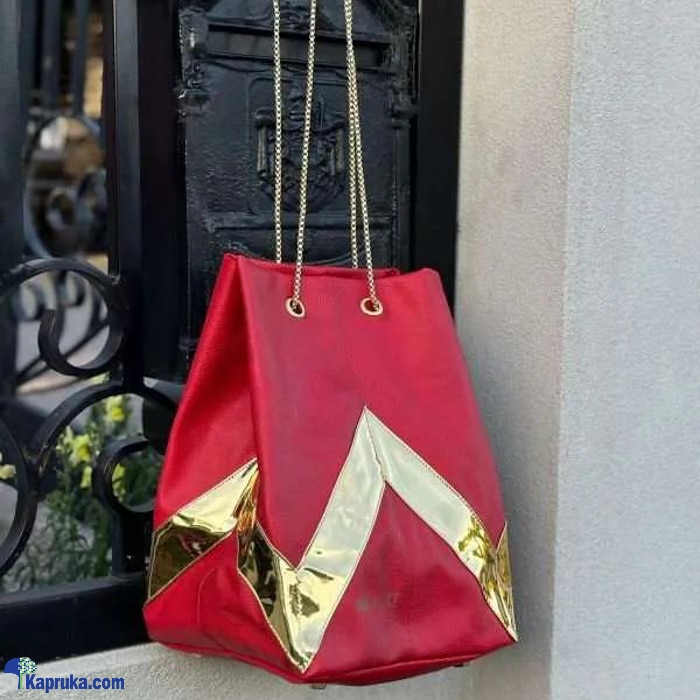 Ockult  red Diamond Shoulder Handbags Online at Kapruka | Product# fashion003215