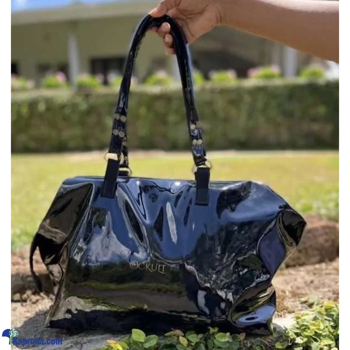 Ockult  arya Black Shoulder Handbags Online at Kapruka | Product# fashion003210