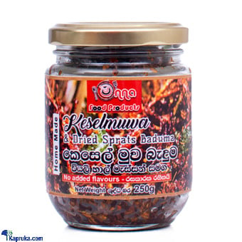 Manna Food Products Home Made Keselmuwa Halmassan Beduma 100g Online at Kapruka | Product# grocery002824