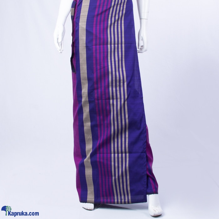 Premium Quaity Cotton Handloom Lungi - 301 Online at Kapruka | Product# clothing06980