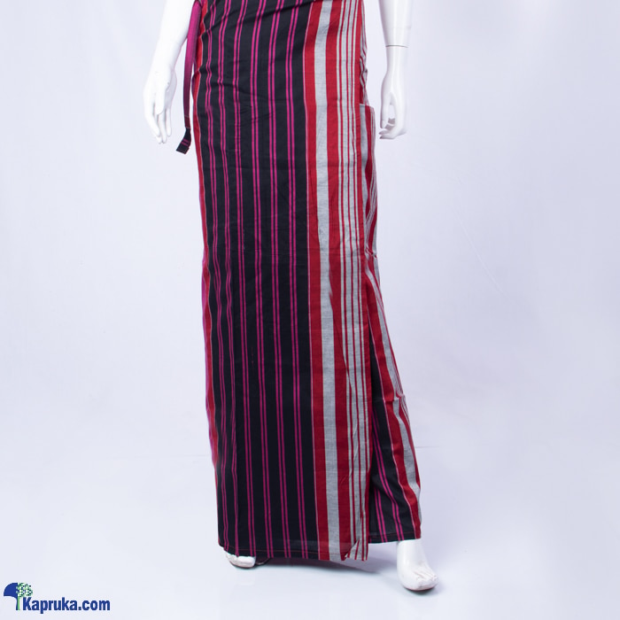 Premium Quaity Cotton Handloom Lungi - 302 Online at Kapruka | Product# clothing06984