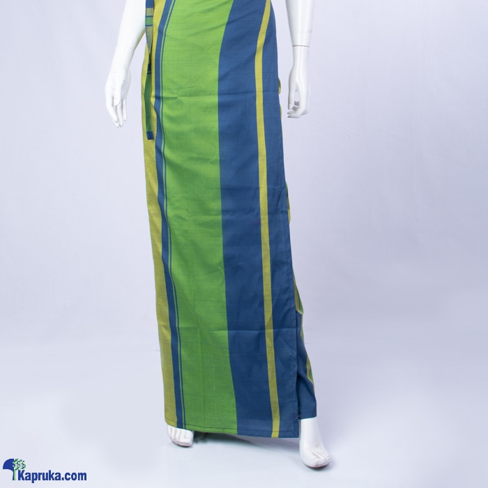 Premium Quaity Cotton Handloom Lungi - 305 Online at Kapruka | Product# clothing06977