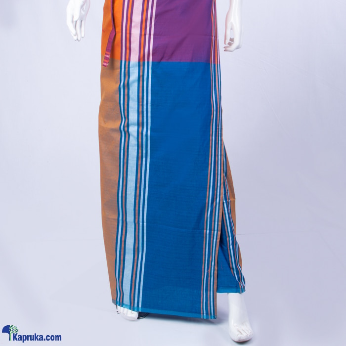 Premium Quaity Cotton Handloom Lungi - 309 Online at Kapruka | Product# clothing06974