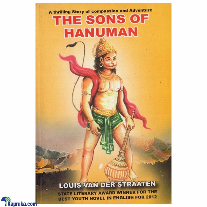 The Sons Of Hanuman (godage) Online at Kapruka | Product# book00761
