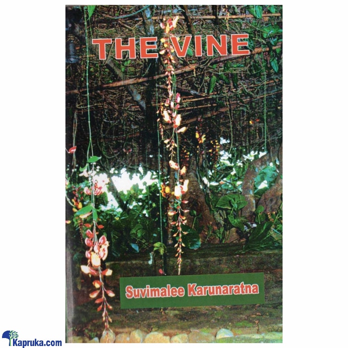 The Vine (godage) Online at Kapruka | Product# book00762