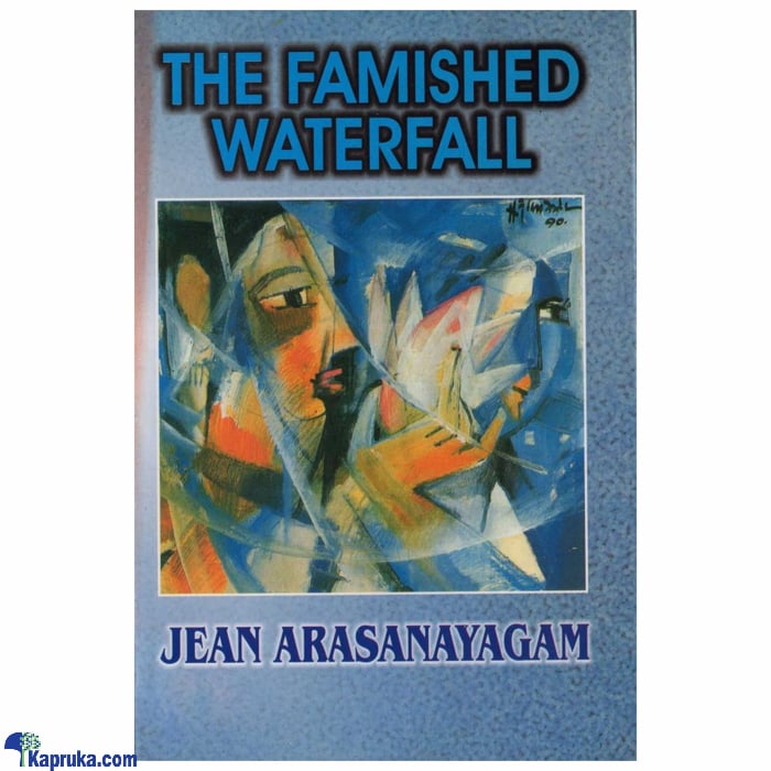 The Famished Waterfall (godage) Online at Kapruka | Product# book00763