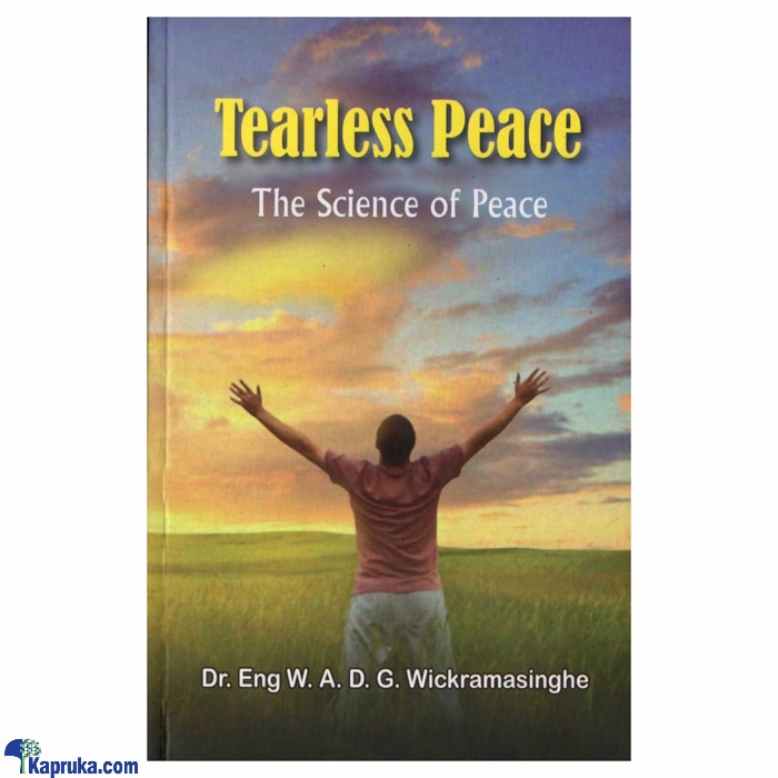 Tearless Peace (godage) Online at Kapruka | Product# book00750