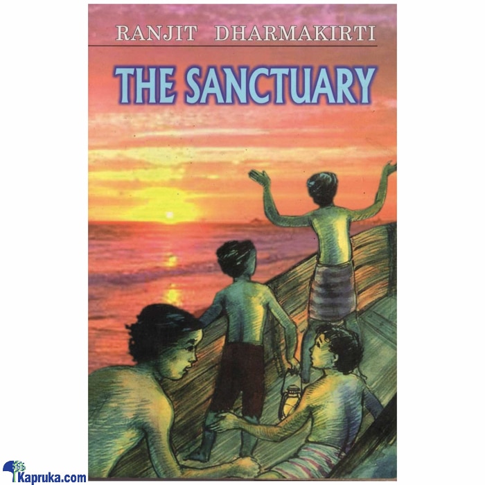 The Sanctuary (godage) Online at Kapruka | Product# book00756
