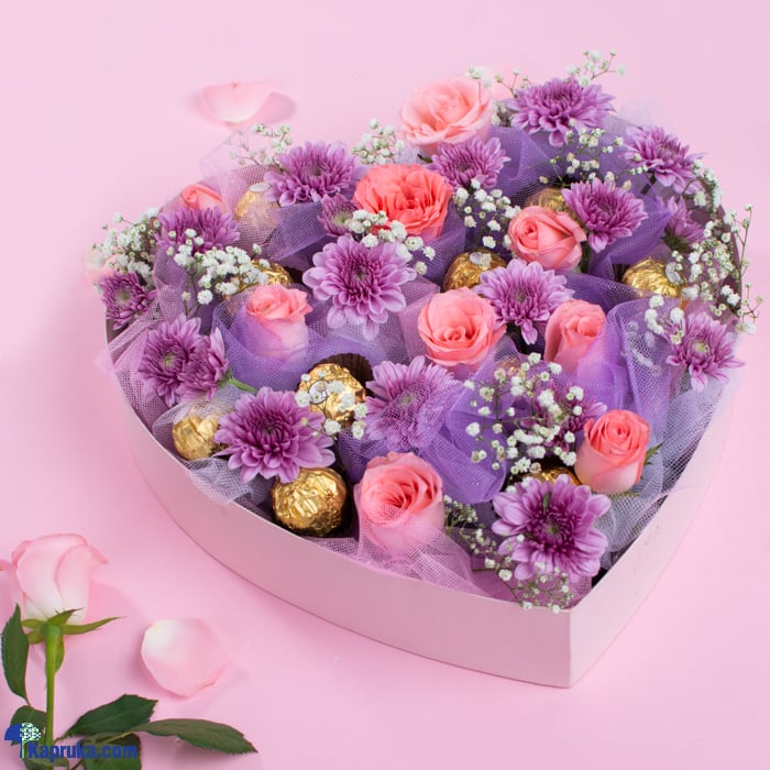 Tender Heart Online at Kapruka | Product# flowers00T1426